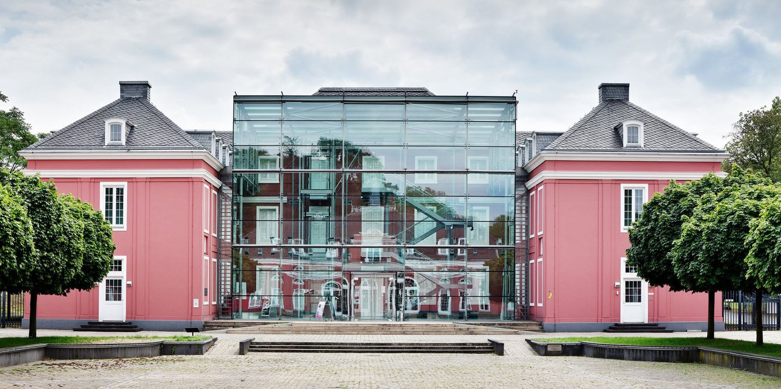 Schloß Oberhausen, Germany, Germany